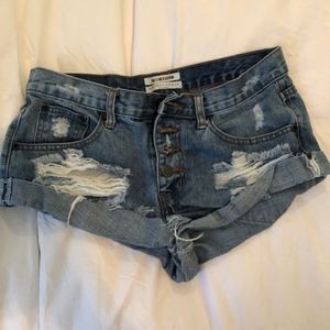 One Teaspoon Shorts
